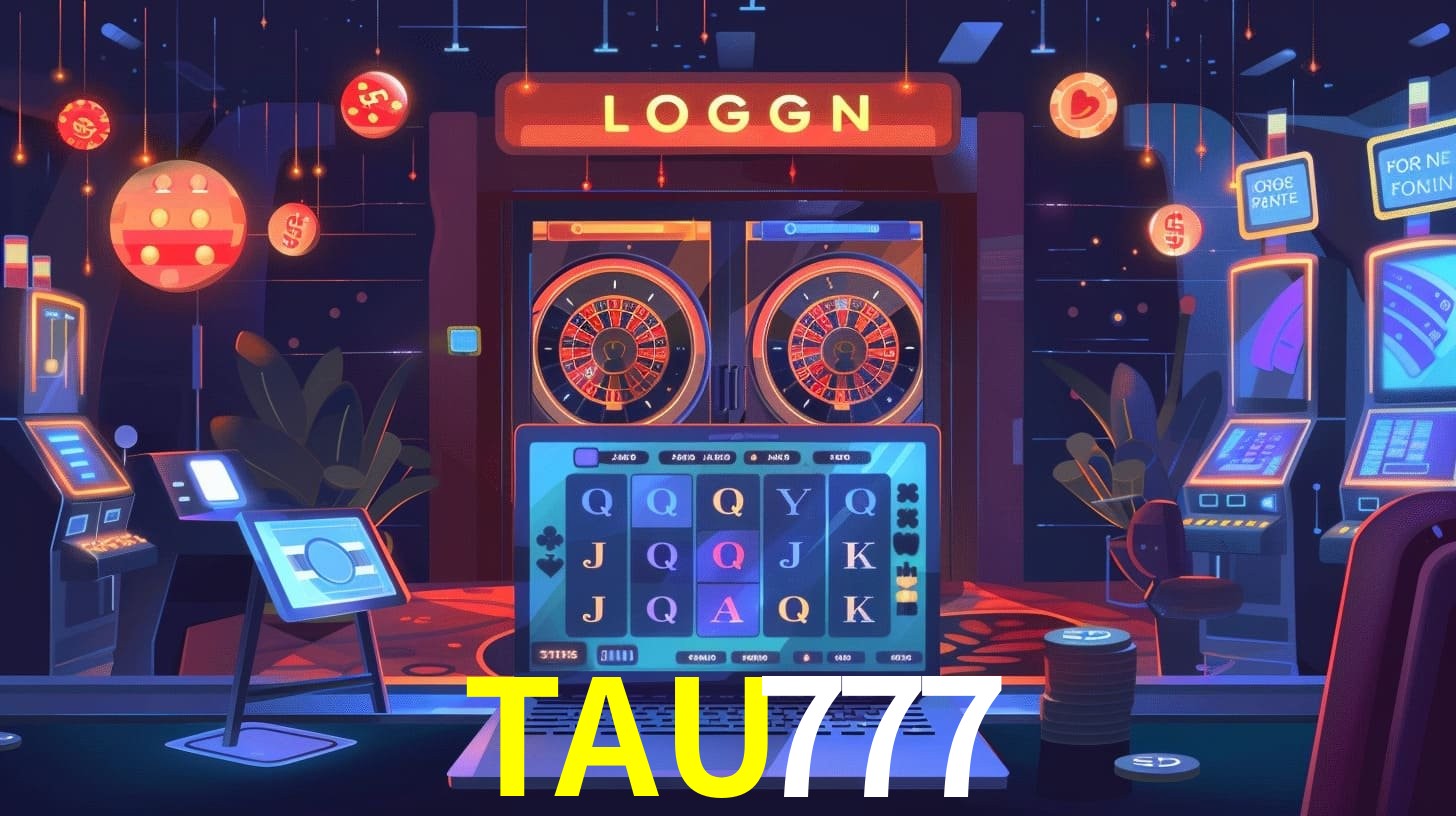 TAU777 gaming platform